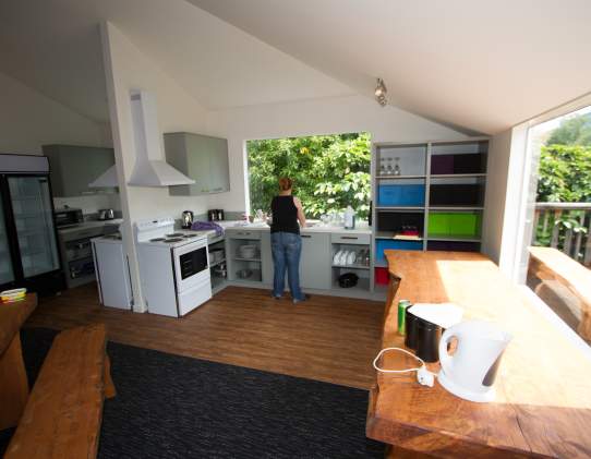 Haka House Hostels