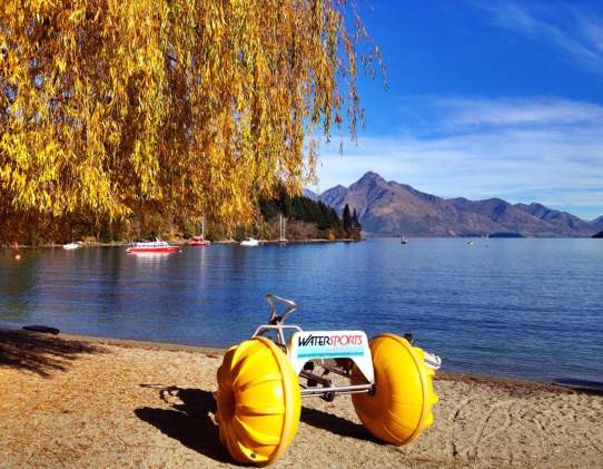 Paddle Queenstown