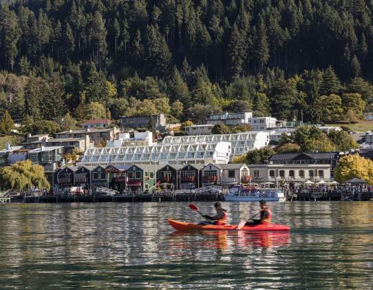 Crowne Plaza Queenstown
