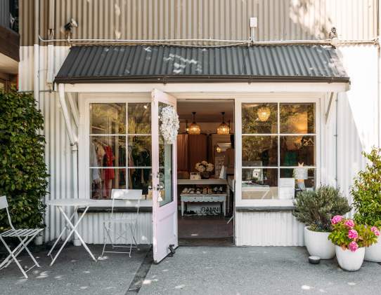 Bunnies Arrowtown