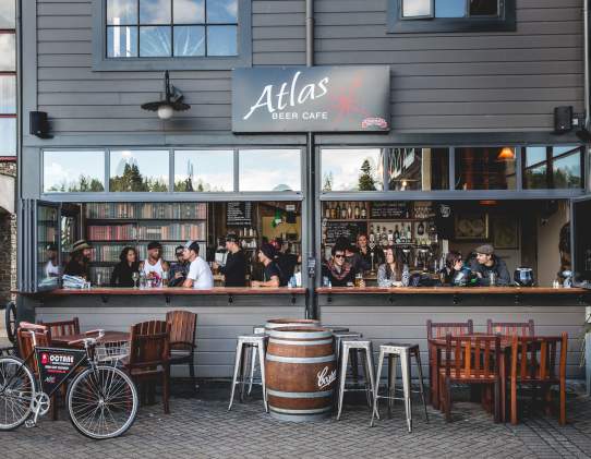 Atlas Beer Cafe