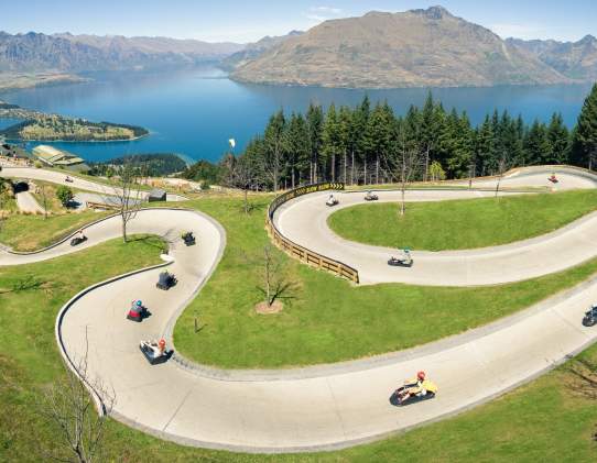Skyline Queenstown
