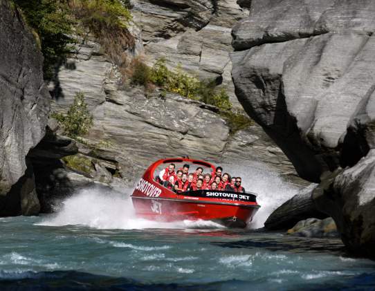 Shotover Jet