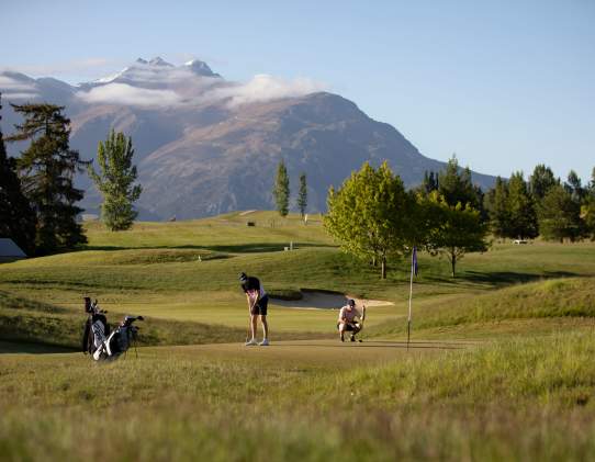 Millbrook Resort