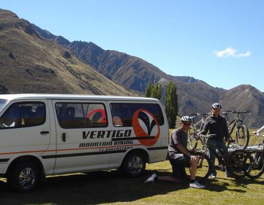 Vertigo Bikes