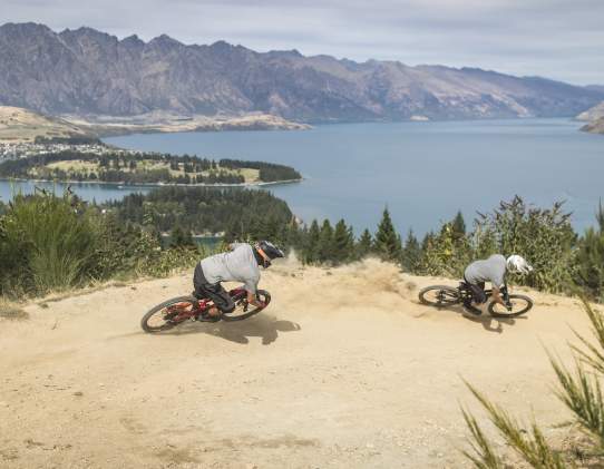 Queenstown Mountain Bike Club