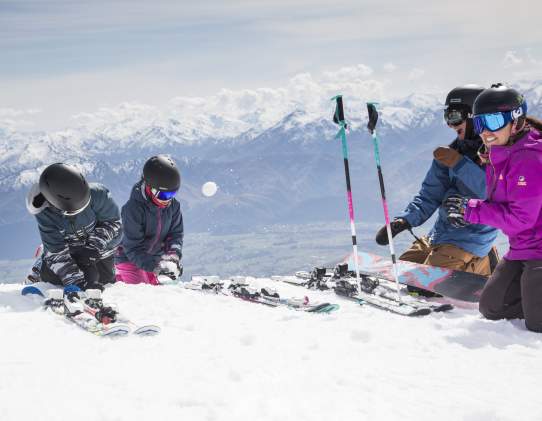 The Remarkables