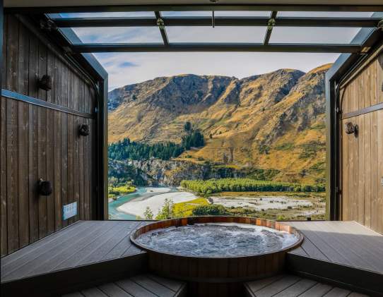 Onsen Hot Pools Retreat & Day Spa