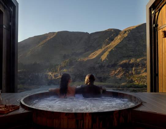 Onsen Hot Pools and Day Spa