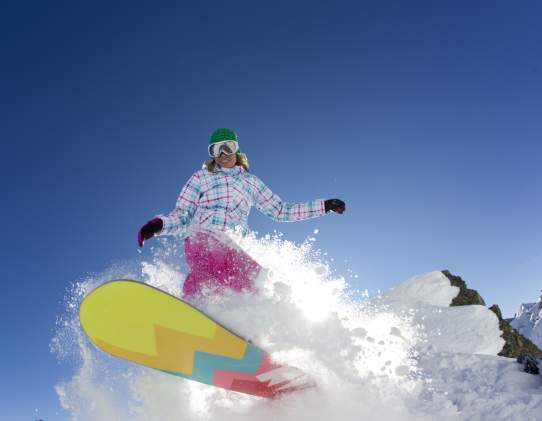 Outside Sports Store