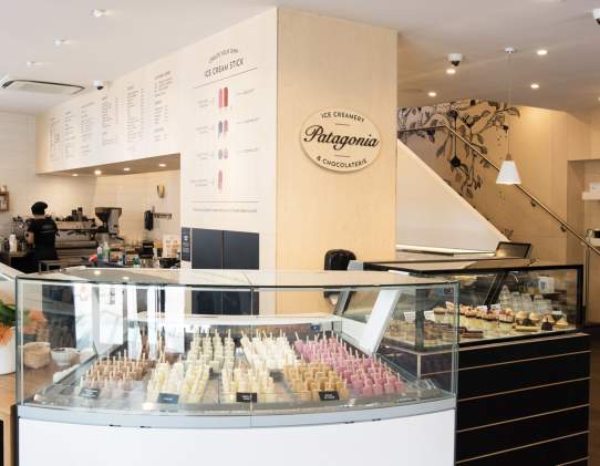 Patagonia Chocolates