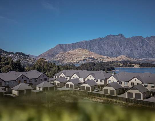 Platinum Queenstown Luxury Villas