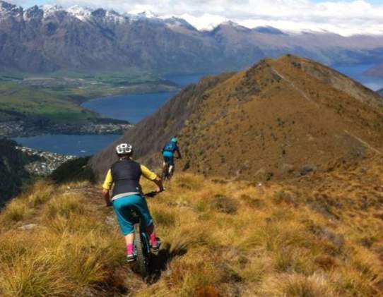 Queenstown Mountain Bike Club