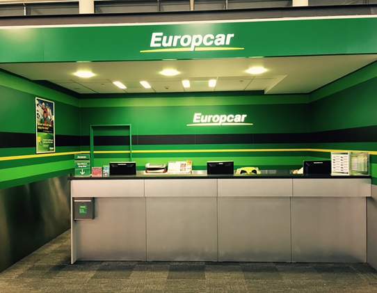 Europcar - Queenstown