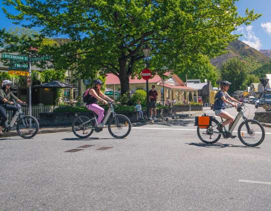 Queenstown Bike Hire
