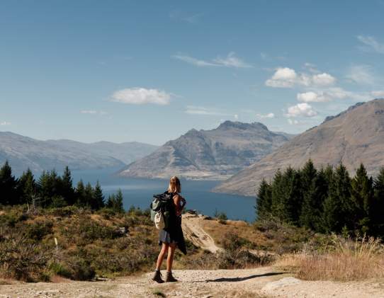Queenstown Hill Time Walk
