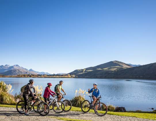 Queenstown Trails