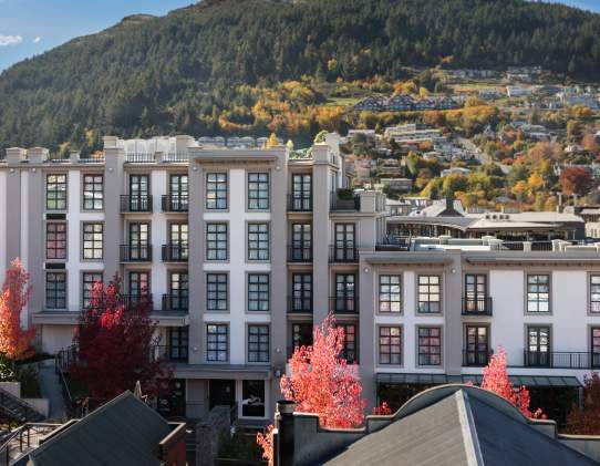 Sofitel Queenstown Hotel & Spa