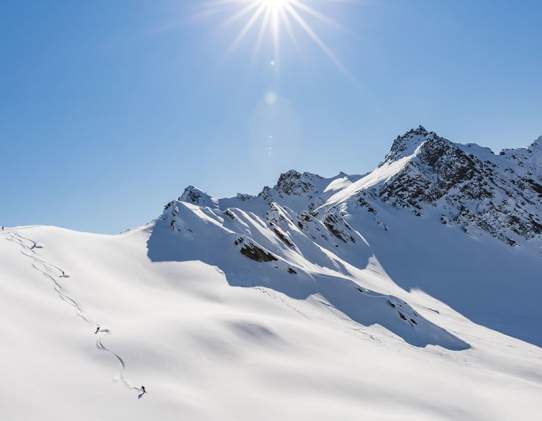 Southern Lakes Heliski
