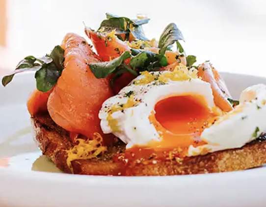 The Bathhouse Cafe & Restaurant