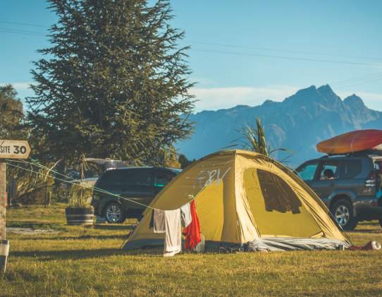 Mrs Woolly's Campground