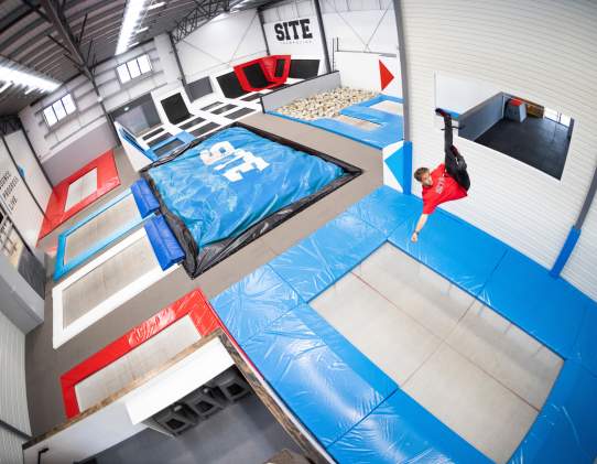 SITE Trampoline