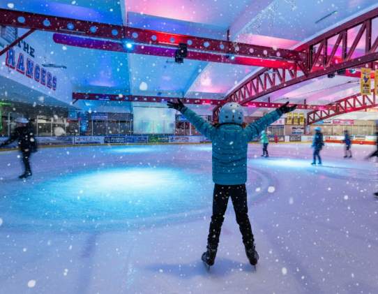 Queenstown Ice Arena