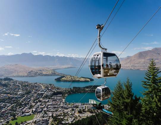 Skyline Queenstown