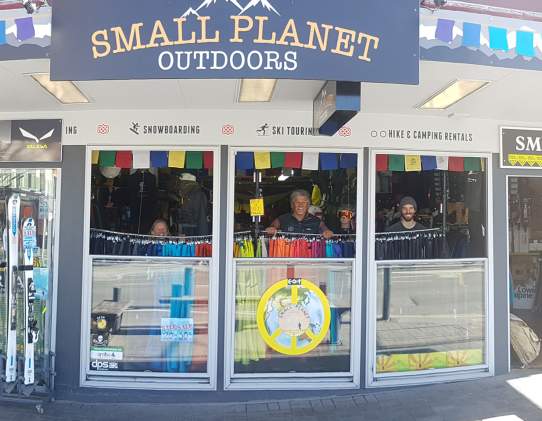 Small Planet Outdoors