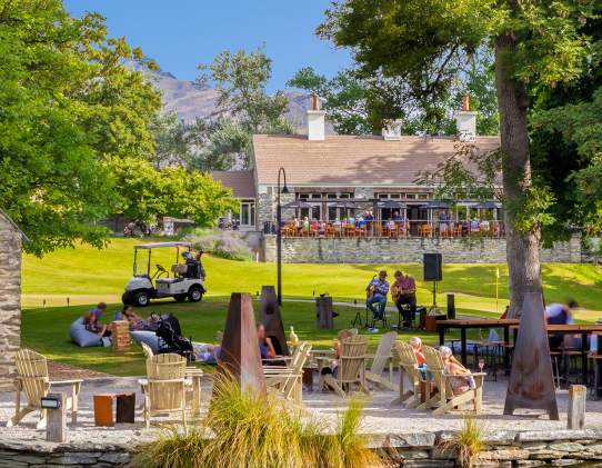 Millbrook Resort