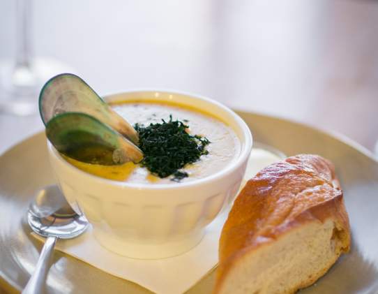 The Bathhouse Cafe & Restaurant