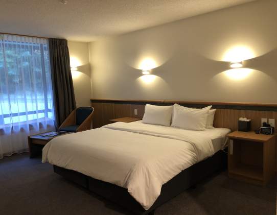 Swiss-Belresort and Villas Coronet Peak