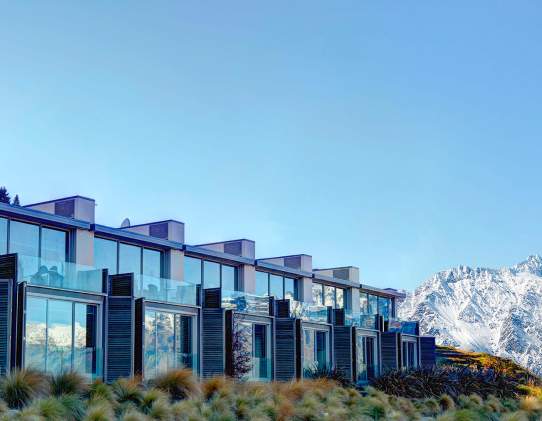 Swiss-Belsuites Pounamu Queenstown