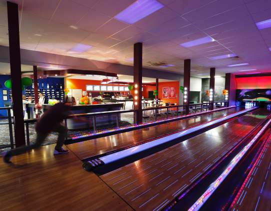 Strike Bowl