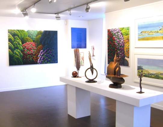 Milford Galleries Queenstown