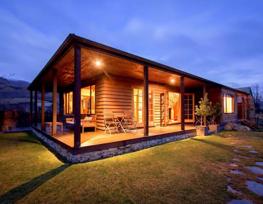 Glenorchy Lakehouse
