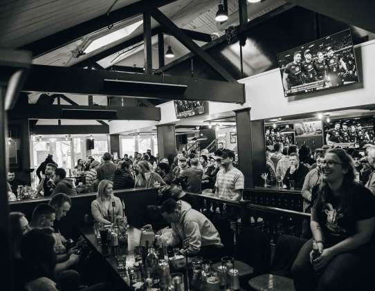 The Locker Room Sports Bar