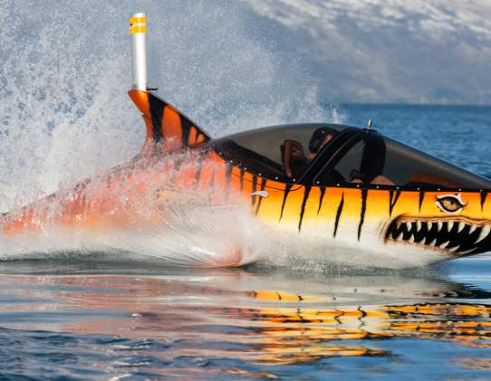 Hydro Attack