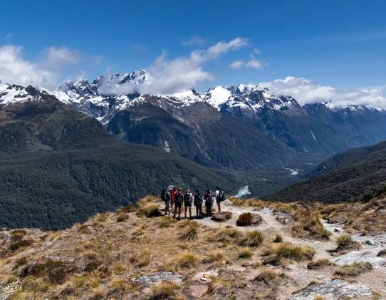 Ultimate Hikes