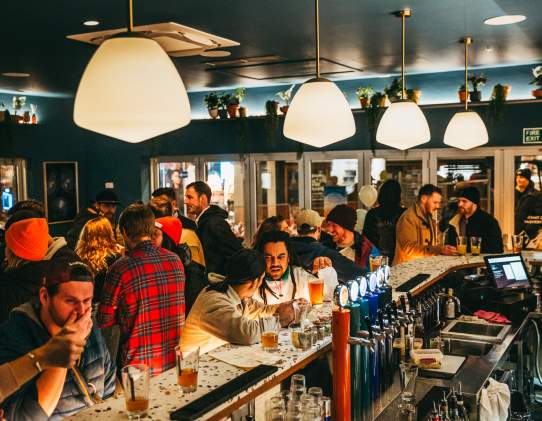Whakatipu Brewing