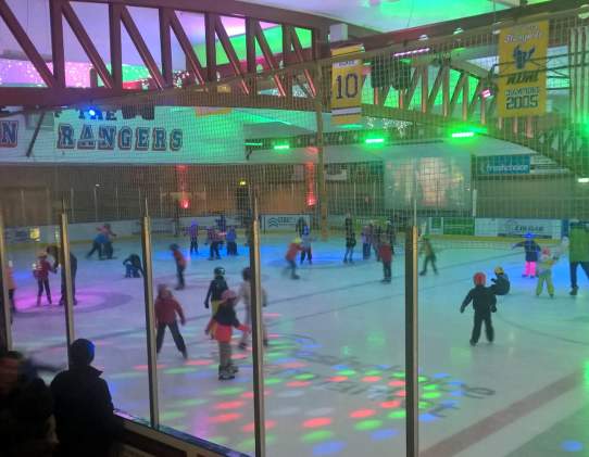 Queenstown Ice Arena