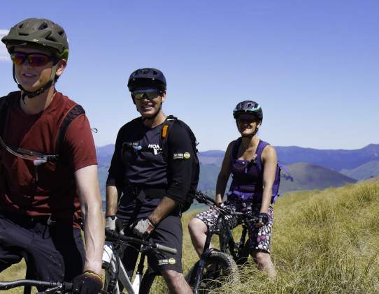 The Ride Guide Ltd