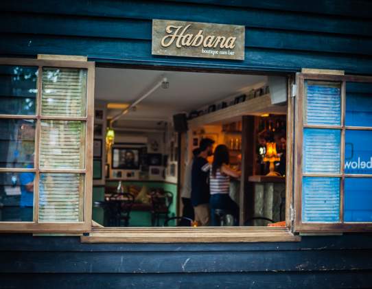 Habana Boutique Rum Bar
