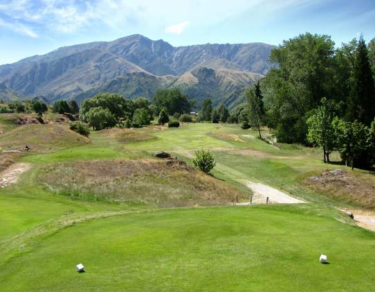 Arrowtown Golf Club
