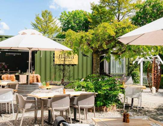 Mora Wines & Artisan Kitchen