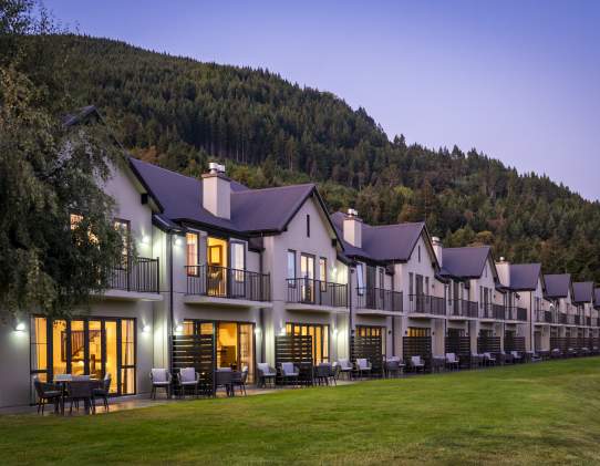 Platinum Queenstown Luxury Villas