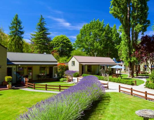 Shades of Arrowtown