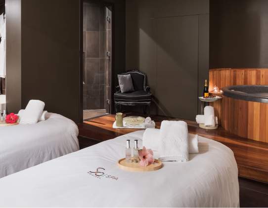 Sofitel Spa with L’Occitane