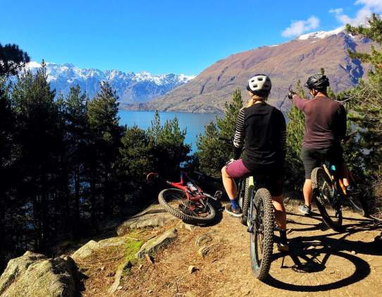 Queenstown Mountain Bike Club