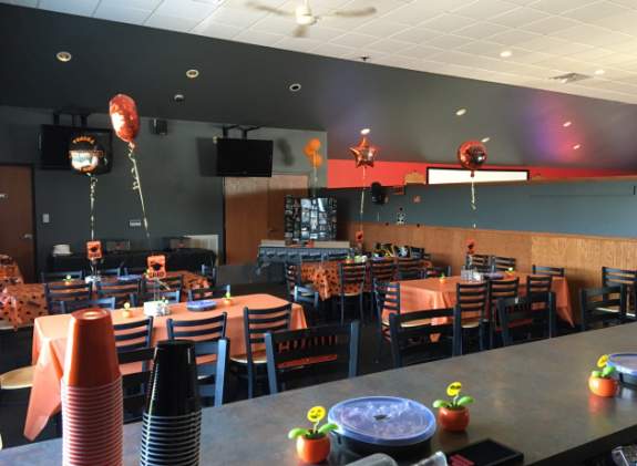 Draft House Party Room